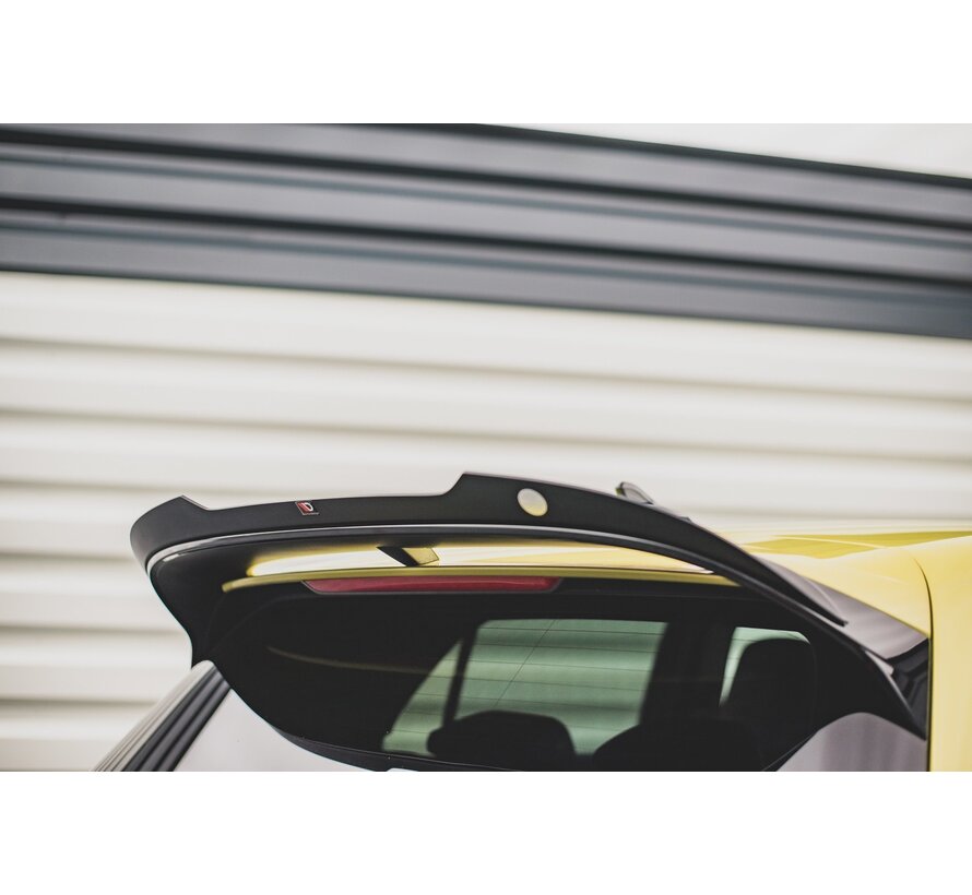 Maxton Design Spoiler Cap V.1 Volkswagen Golf 8 R-Performance / GTI Clubsport