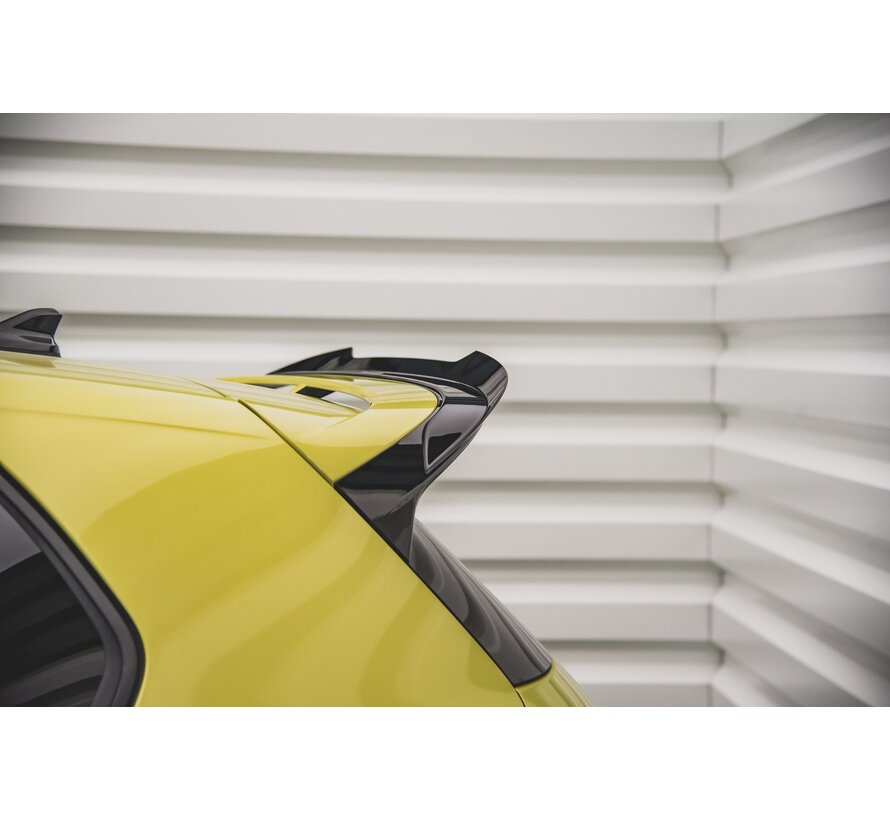 Maxton Design Spoiler Cap V.1 Volkswagen Golf 8 R-Performance / GTI Clubsport