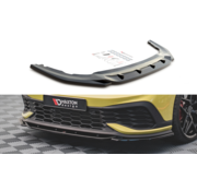 Maxton Design Maxton Design Front Splitter V.2 Volkswagen Golf 8 GTI Clubsport