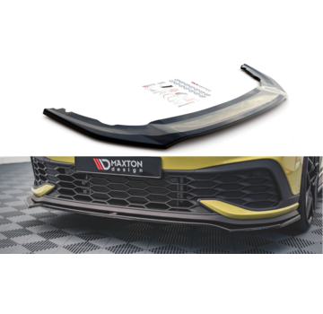 Maxton Design Maxton Design Front Splitter V.3 Volkswagen Golf 8 GTI Clubsport