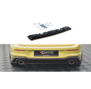 Maxton Design Maxton Design Central Rear Splitter Volkswagen Golf 8 GTI Clubsport