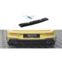 Maxton Design Central Rear Splitter Volkswagen Golf 8 GTI Clubsport