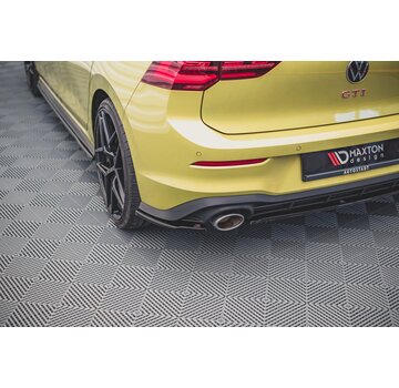 Maxton Design Maxton Design Rear Side Splitters V.2 Volkswagen Golf 8 GTI Clubsport