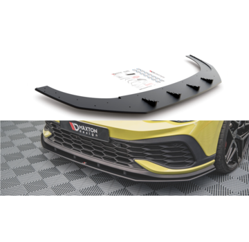 Maxton Design Maxton Design Racing Durability Front Splitter Volkswagen Golf 8 GTI Clubsport