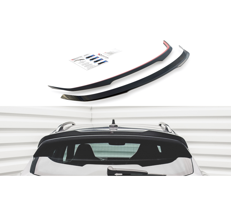 Maxton Design Spoiler Cap Cupra Formentor