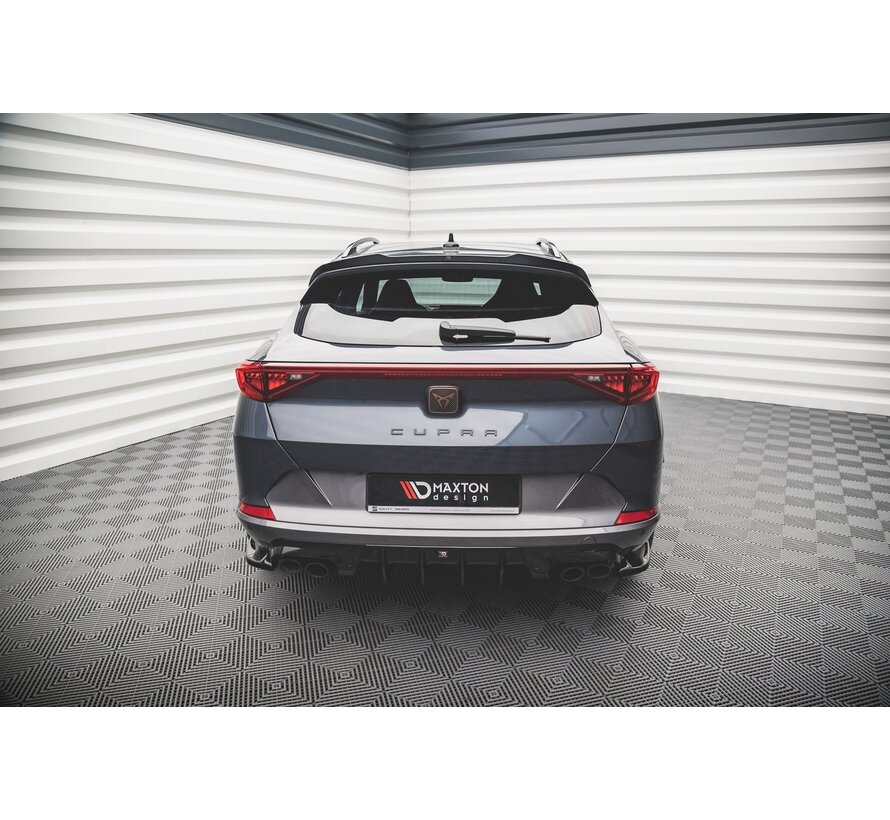 Maxton Design Spoiler Cap Cupra Formentor