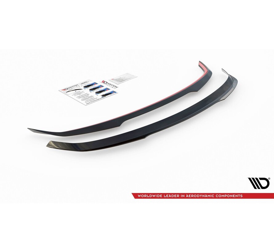 Maxton Design Spoiler Cap Cupra Formentor