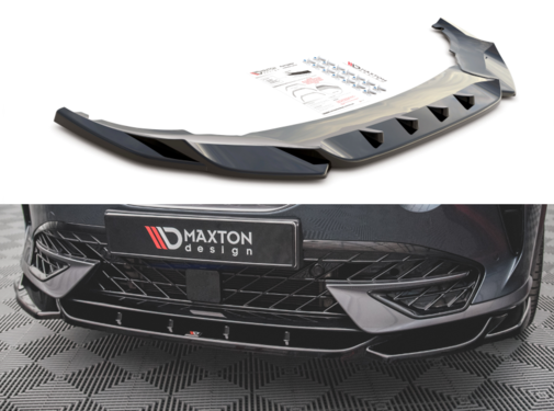 Maxton Design Maxton Design Front Splitter V.1 Cupra Formentor