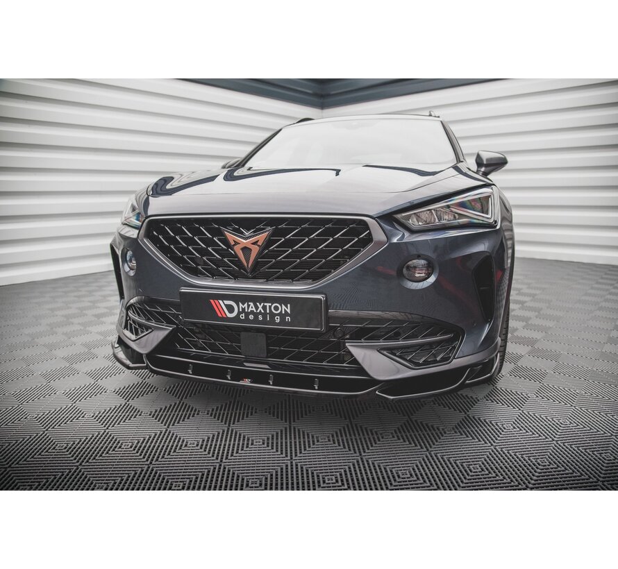 Maxton Design Front Splitter V.1 Cupra Formentor