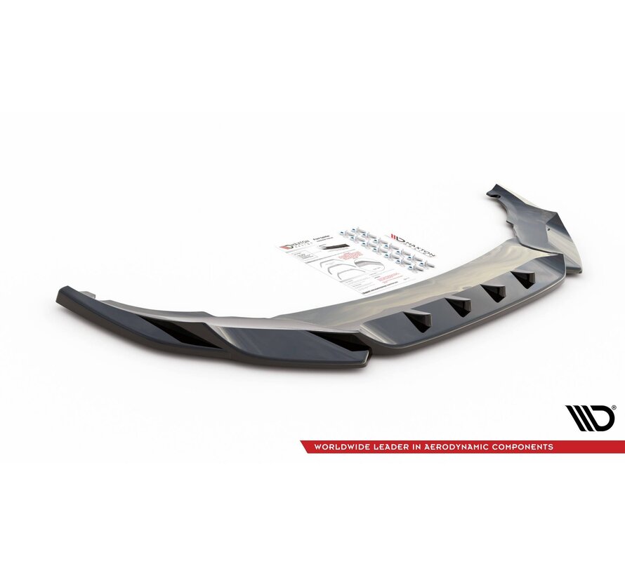 Maxton Design Front Splitter V.1 Cupra Formentor