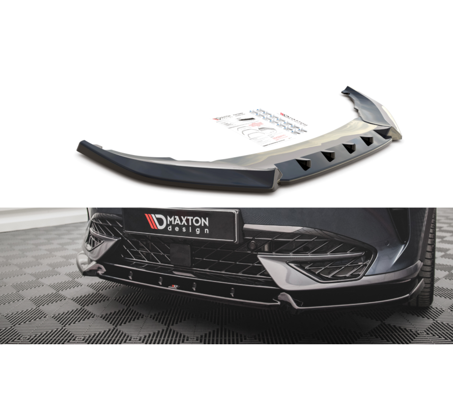 Maxton Design Front Splitter V.2 Cupra Formentor