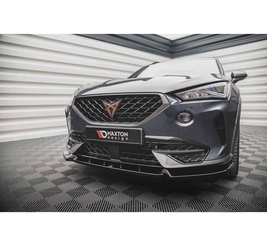 Maxton Design Front Splitter V.2 Cupra Formentor