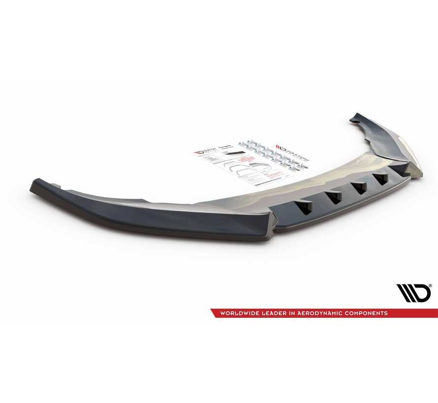 Maxton Design Front Splitter V.2 Cupra Formentor