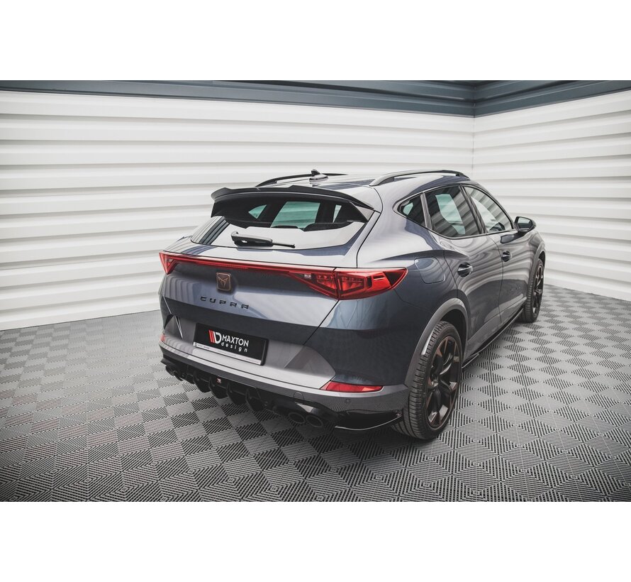 Maxton Design Rear Valance V.1 Cupra Formentor