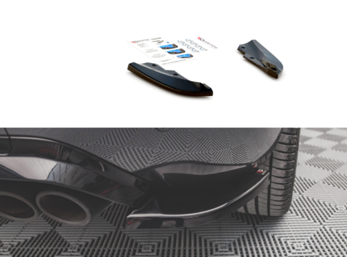 Maxton Design Maxton Design Rear Side Splitters V.1 Cupra Formentor