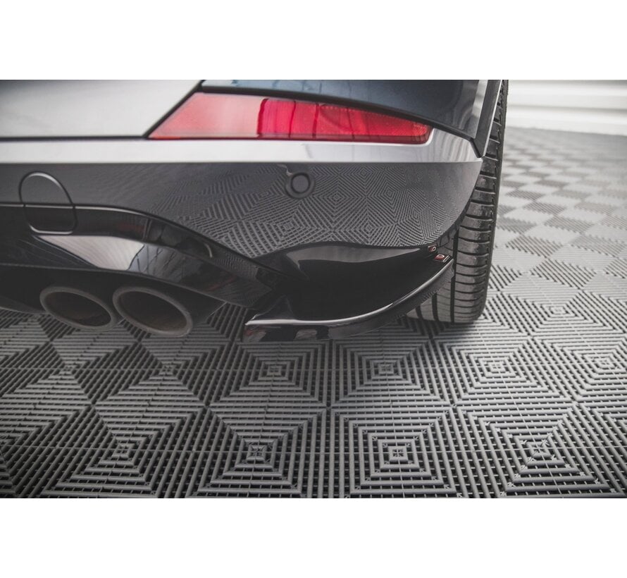 Maxton Design Rear Side Splitters V.1 Cupra Formentor