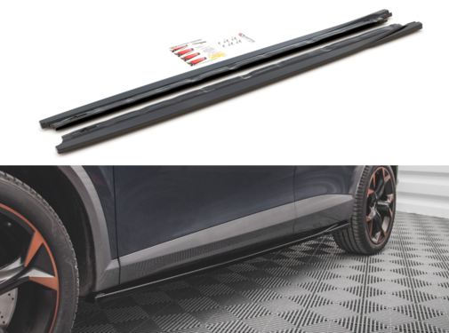 Maxton Design Maxton Design Side Skirts Diffusers V.1 Cupra Formentor