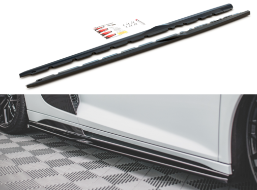 Maxton Design Maxton Design Side Skirts Diffusers Audi R8 Mk2 Facelift