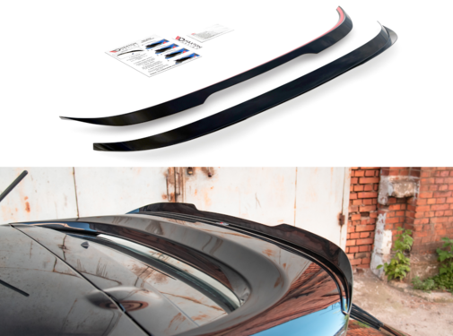 Maxton Design Maxton Design Spoiler Cap Mitsubishi Lancer Sportback Mk8