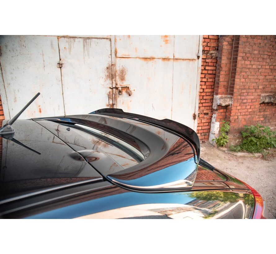 Maxton Design Spoiler Cap Mitsubishi Lancer Sportback Mk8