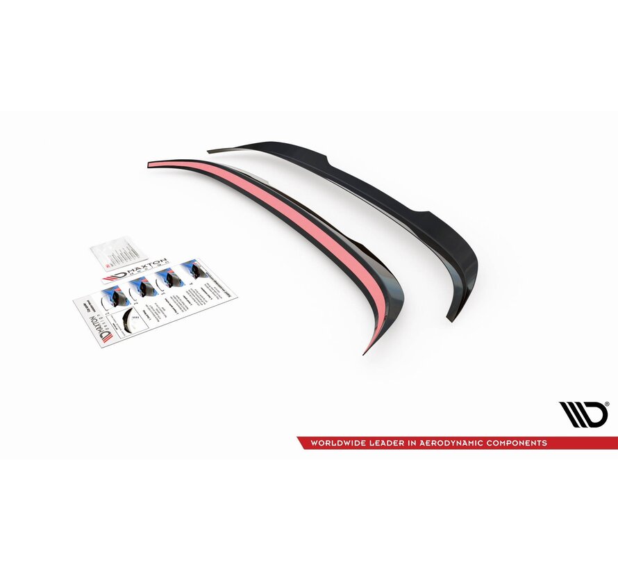 Maxton Design Spoiler Cap Mitsubishi Lancer Sportback Mk8