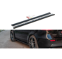 Maxton Design Side Skirts Diffusers Mitsubishi Lancer Mk8