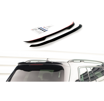 Maxton Design Maxton Design Spoiler Cap passend voor BMW X7 M G07