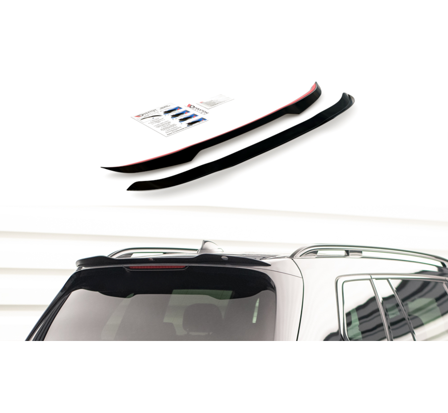 Maxton Design Spoiler Cap passend voor BMW X7 M G07
