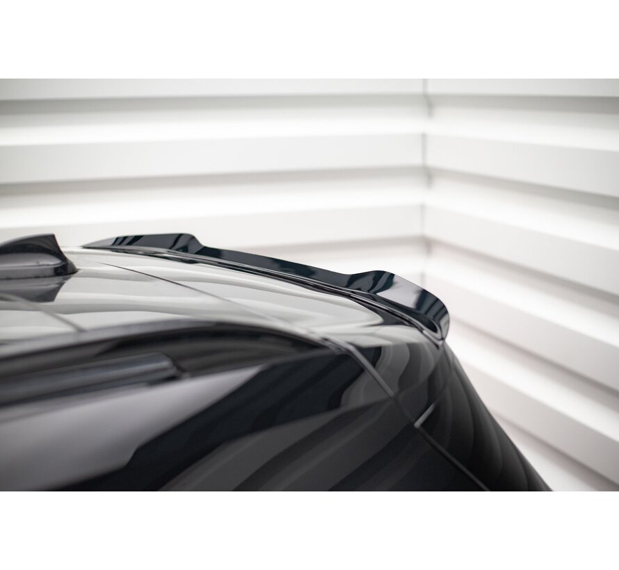 Maxton Design Spoiler Cap passend voor BMW X7 M G07