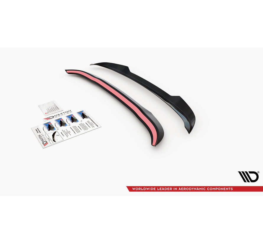 Maxton Design Spoiler Cap passend voor BMW X7 M G07