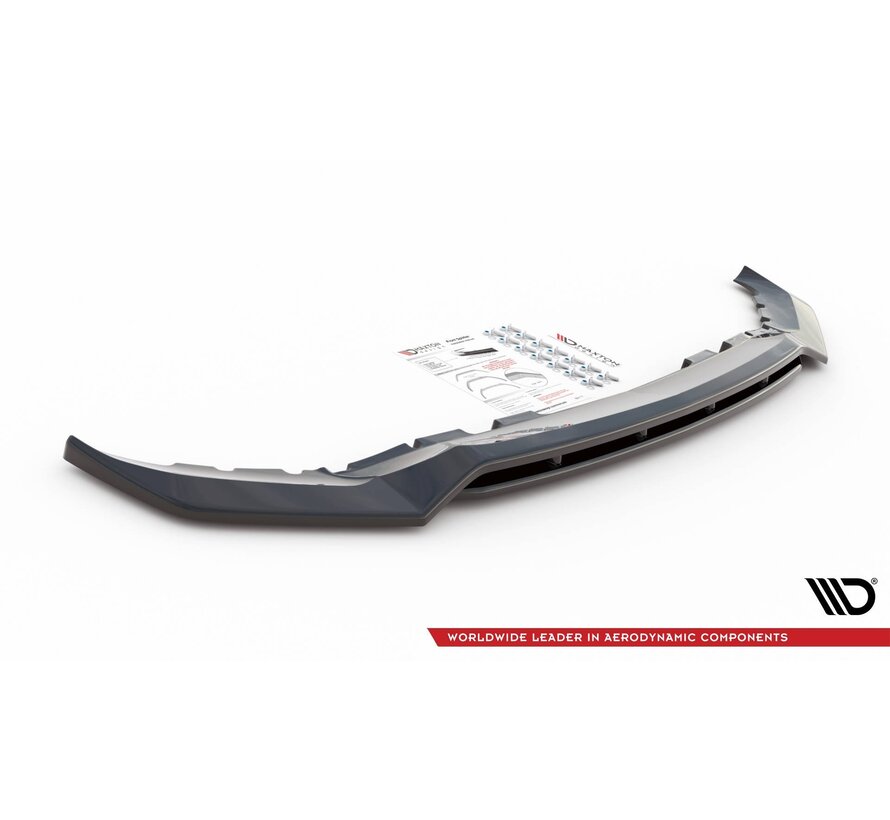 Maxton Design Front Splitter V.1 BMW X7 M G07