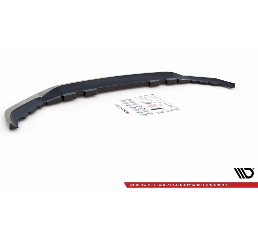 Maxton Design Front Splitter V.1 passend voor BMW X7 M G07