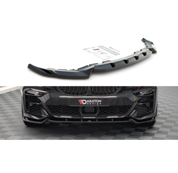 Maxton Design Maxton Design Front Splitter V.2 passend voor BMW X7 M G07