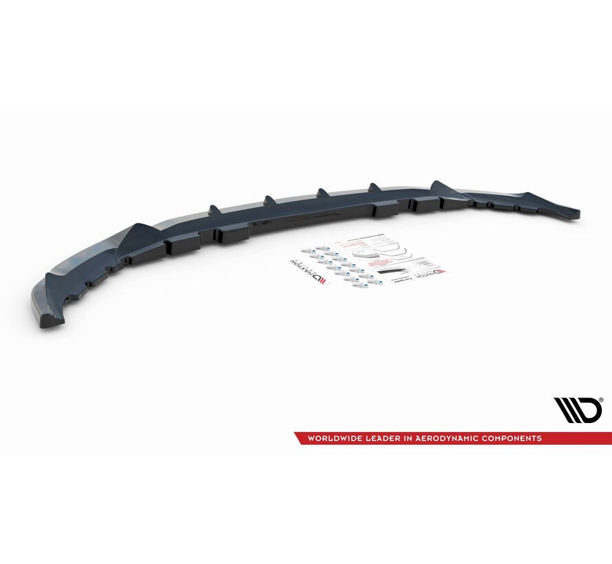 Maxton Design Front Splitter V.2 passend voor BMW X7 M G07
