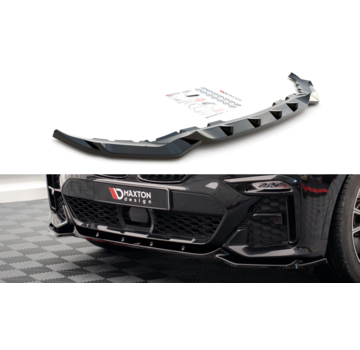 Maxton Design Maxton Design Front Splitter V.3 passend voor BMW X7 M G07