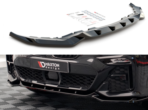 Maxton Design Maxton Design Front Splitter V.3 passend voor BMW X7 M G07