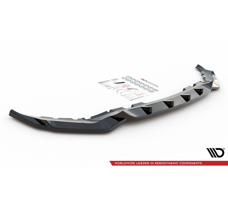 Maxton Design Front Splitter V.3 passend voor BMW X7 M G07