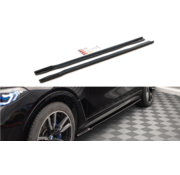 Maxton Design Maxton Design Side Skirts Diffusers BMW X7 M G07