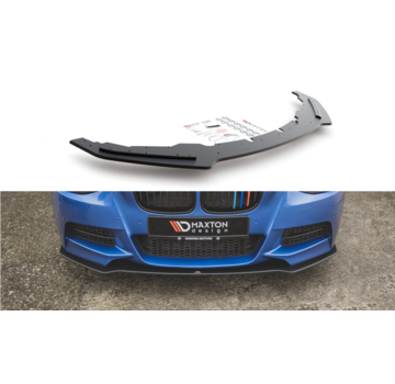 Maxton Design Maxton Design Racing Durability Front Splitter BMW M135i F20