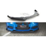 Maxton Design Maxton Design Racing Durability Front Splitter + Flaps BMW M135i F20