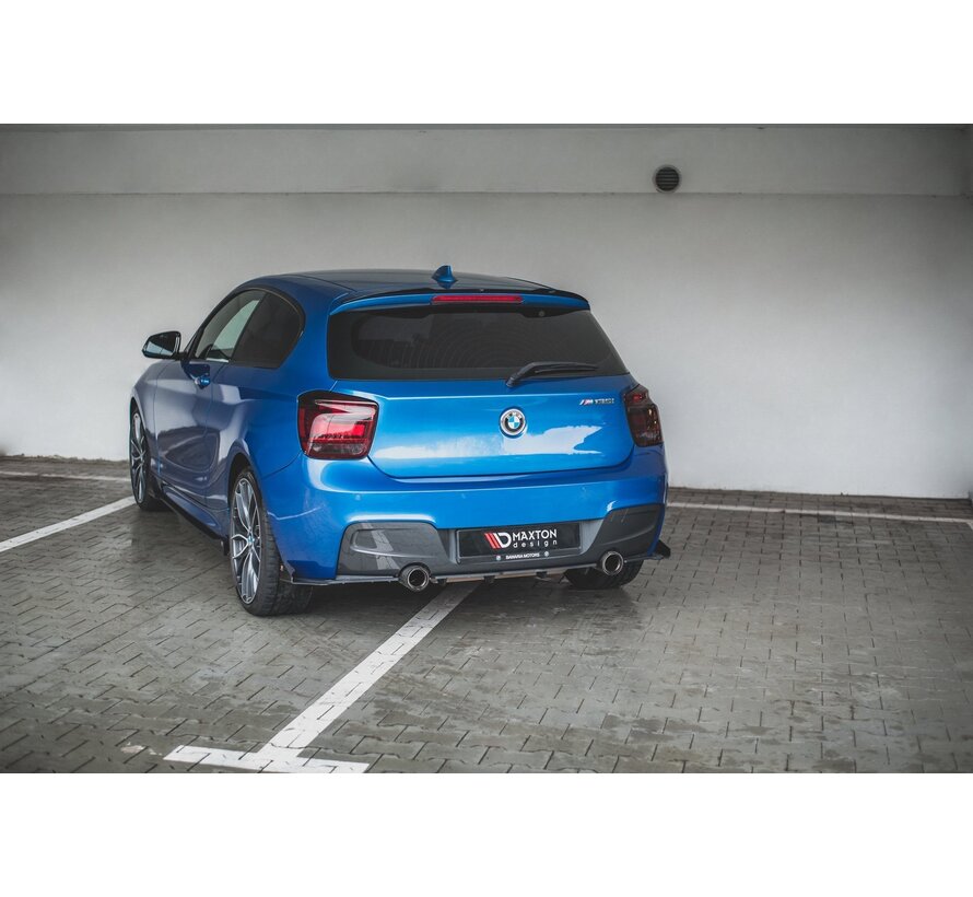 Maxton Design Racing Durability Rear Diffuser BMW M135i F20