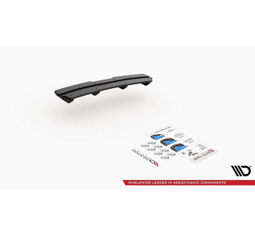 Maxton Design Racing Durability Rear Diffuser BMW M135i F20