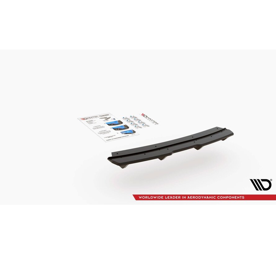 Maxton Design Racing Durability Rear Diffuser BMW M135i F20