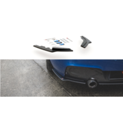 Maxton Design Maxton Design Racing Durability Rear Side Splitters BMW M135i F20