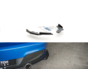 Maxton Design Racing Durability Rear Side Splitters + Flaps BMW M135i F20