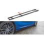 Maxton Design Racing Durability Side Skirts Diffusers BMW 1 F21 M135i / M140i / M-Pack