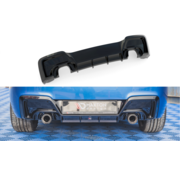 Maxton Design Maxton Design Rear Valance V.1 passend voor BMW M135i F20