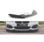 Maxton Design Racing Durability Front Splitter V.3 for BMW 1 F20 M-Pack Facelift / M140i