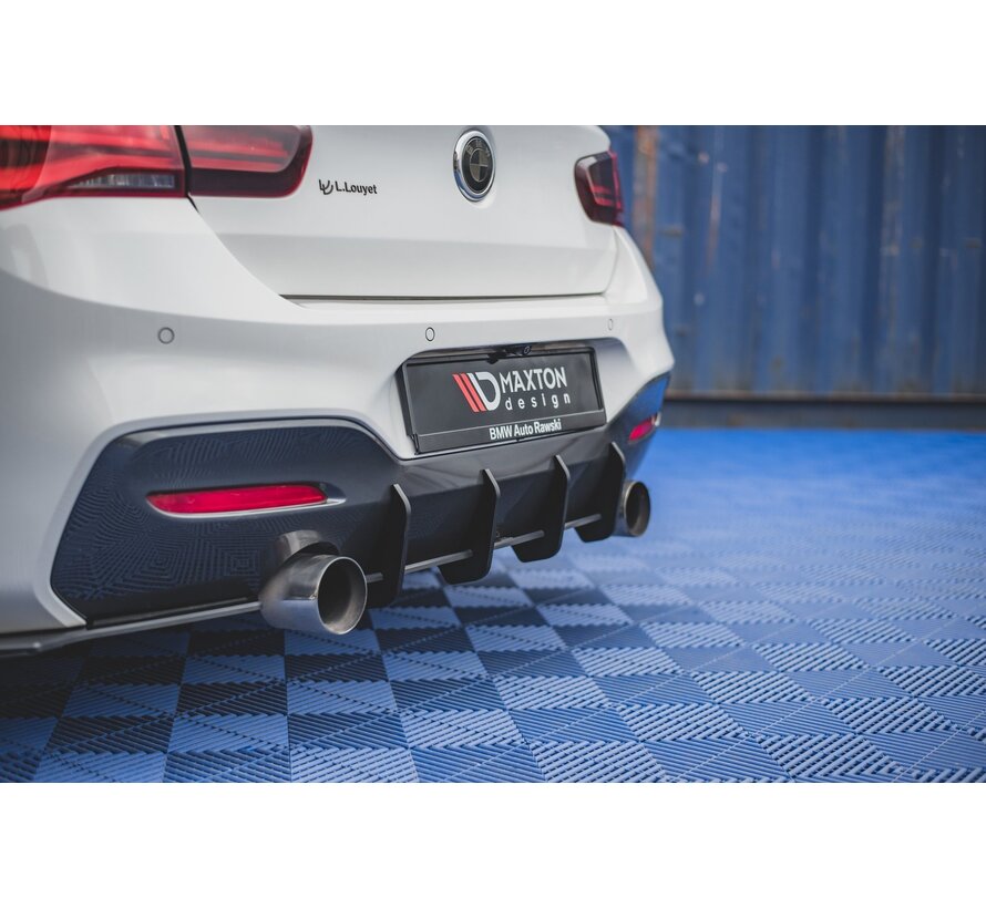Maxton Design Racing Durability Rear Diffuser V.3 BMW M140i