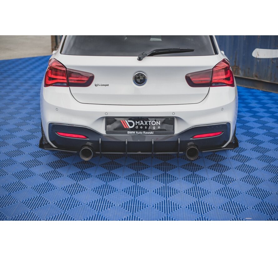 Maxton Design Racing Durability Rear Diffuser V.3 BMW M140i